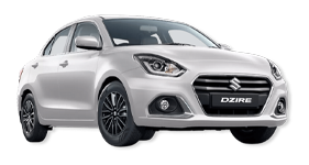 dzire car