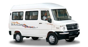 travller 9 seater