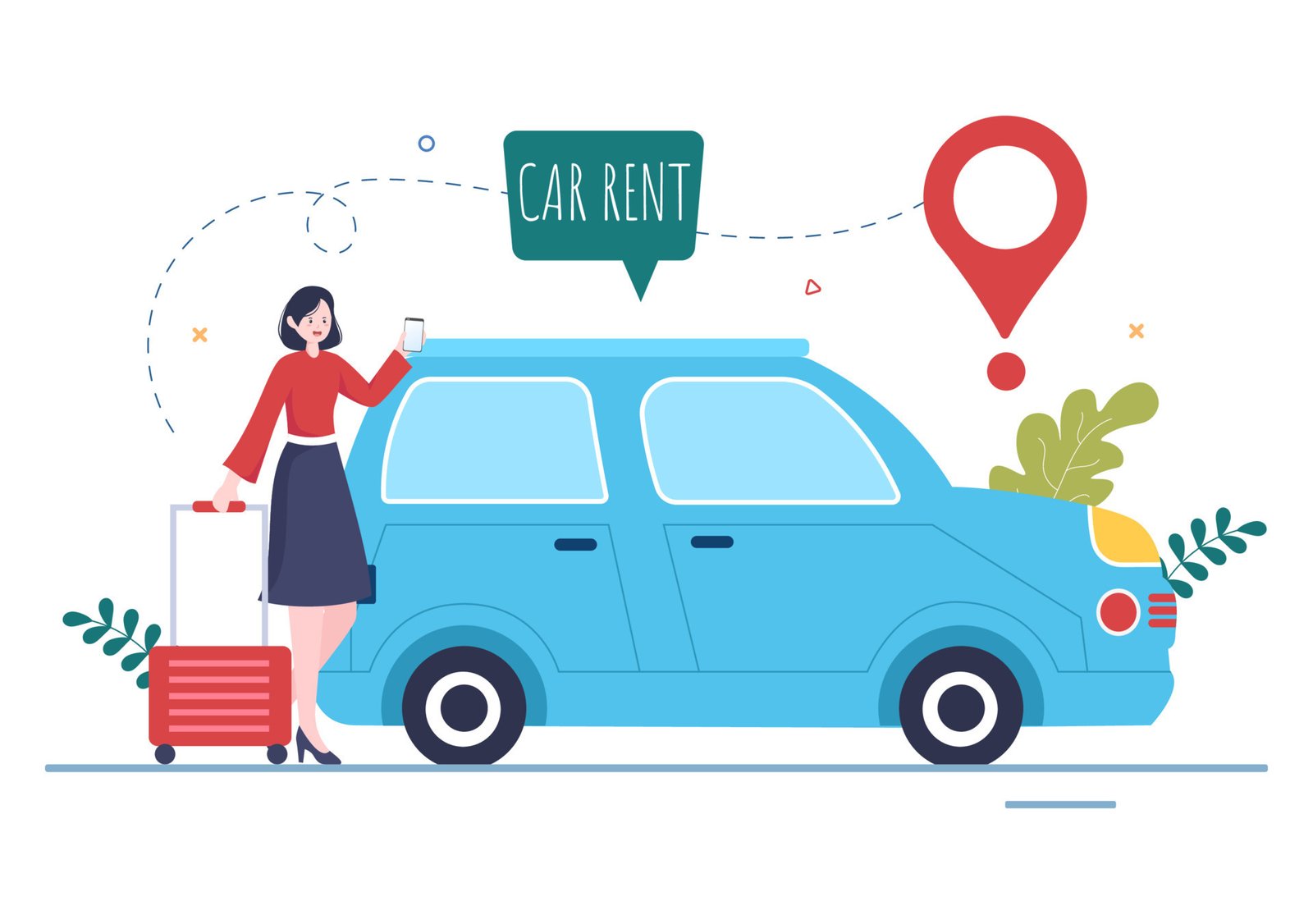 car rental booking 1