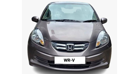 honda wrv choco