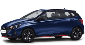 i20 dark blue