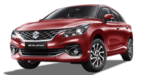 meroon baleno alpha