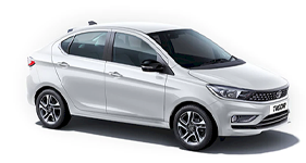 tata tigor opal white